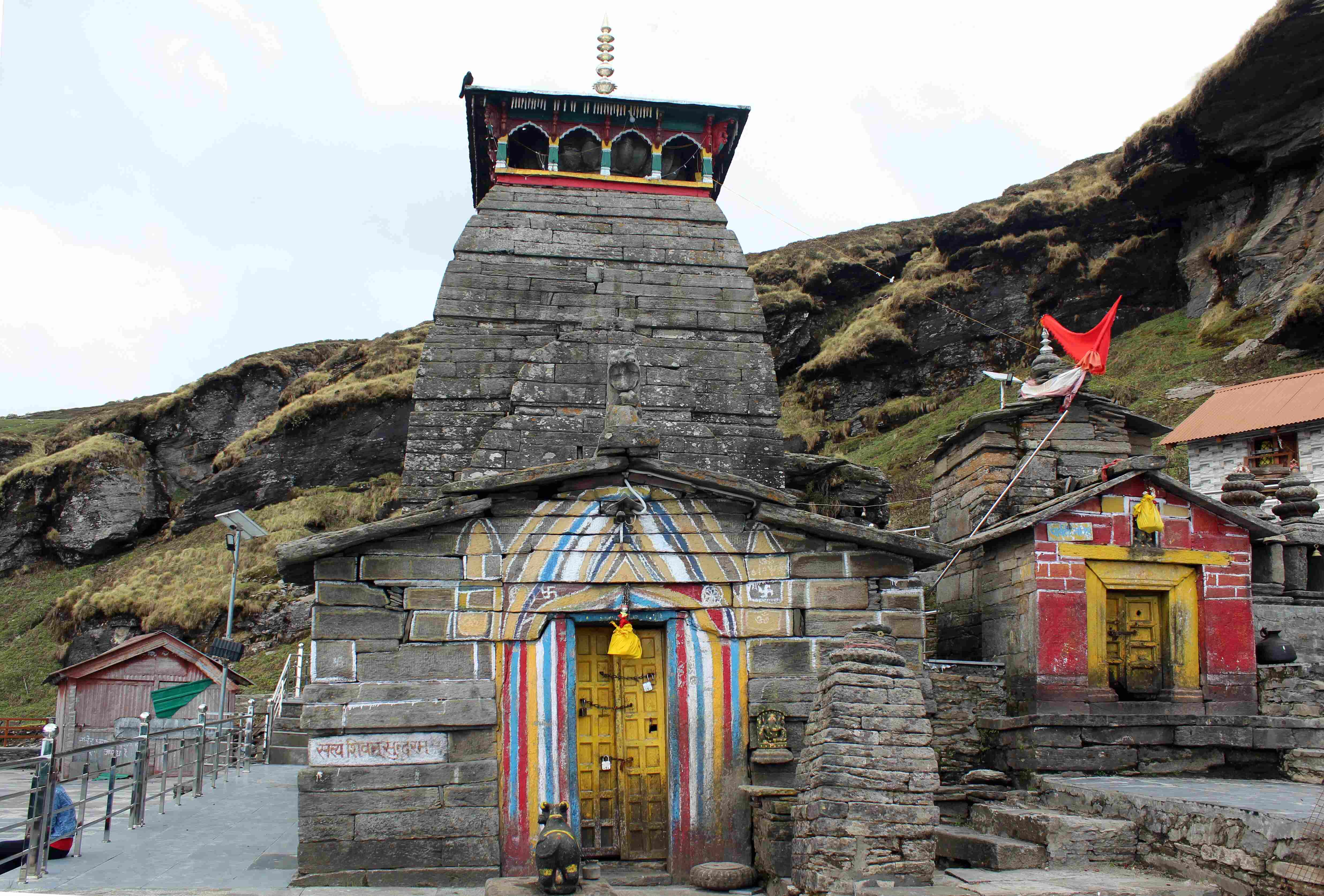 Panch Kedar Yatra: Embark on a 12-Day Spiritual Journey to the Five Sacred Shrines of Lord Shiva in 